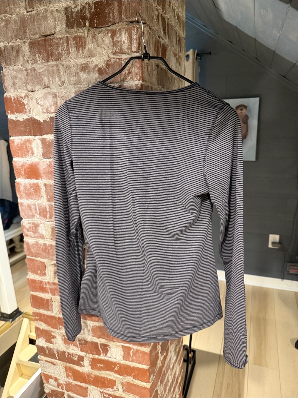 Lululemon Long-Sleeve Wrap-Front Top - Picture 2 of 5